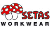 logo Setas workwear