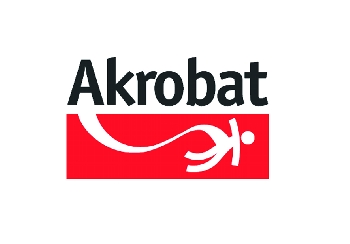 logo Akrobat